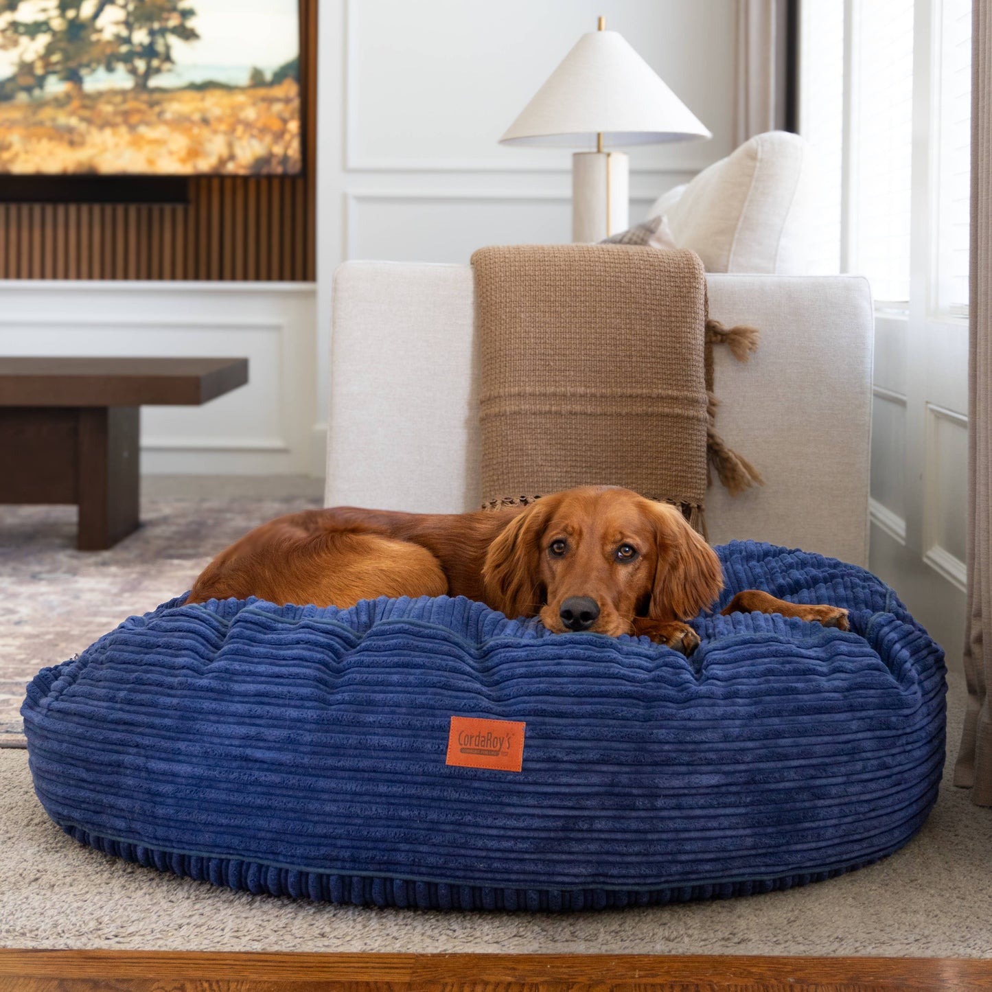 Cordaroy's 40 Inch Forever Dog Beds (Waterproof) - Terry Corduroy
