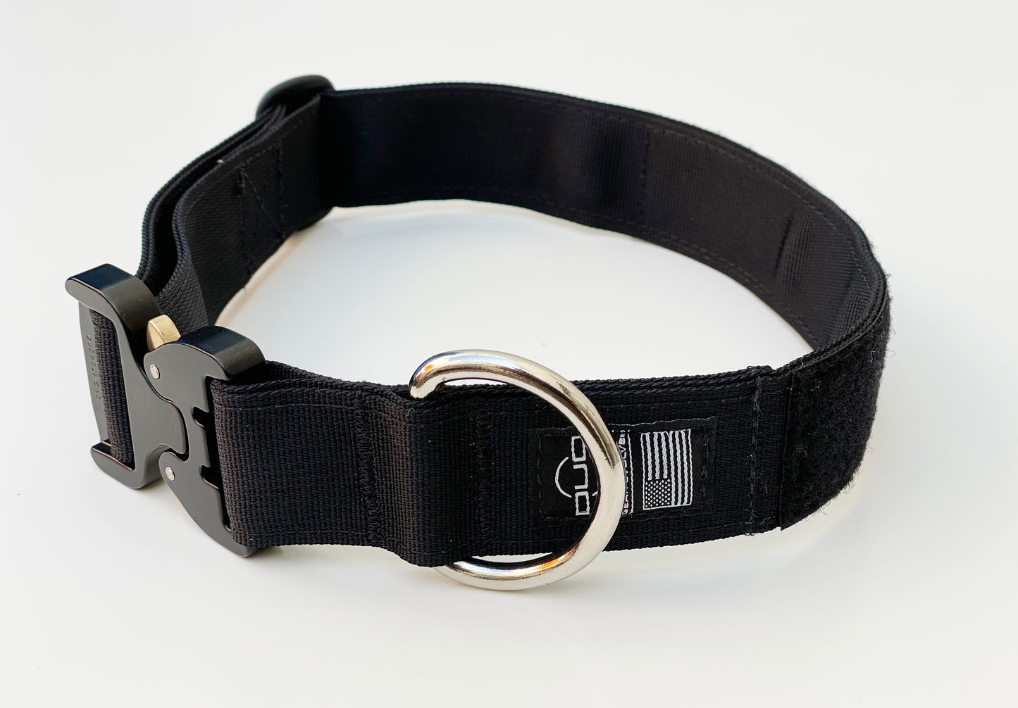 DUO 'American' Dog Collar