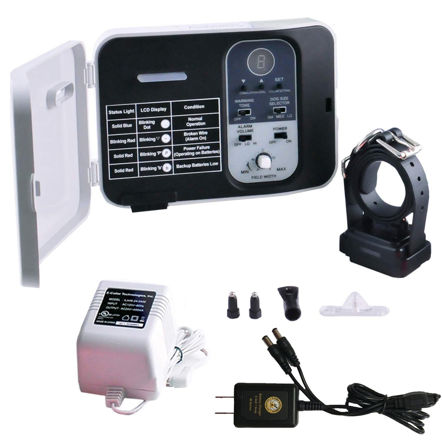 Educator® E-Fence Self Install Kit