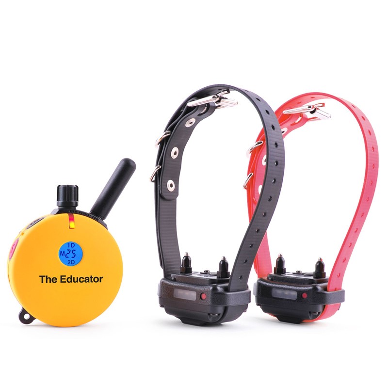 E-Collar Technologies ET-402 2 DOG EDUCATOR 3/4 MILE REMOTE DOG TRAINER