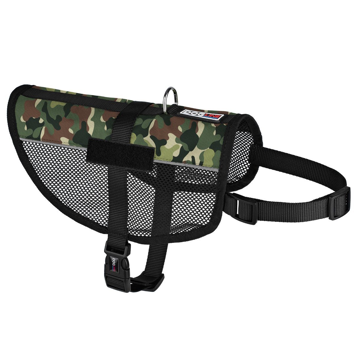 MaxAire Mesh Dog Vest Harness