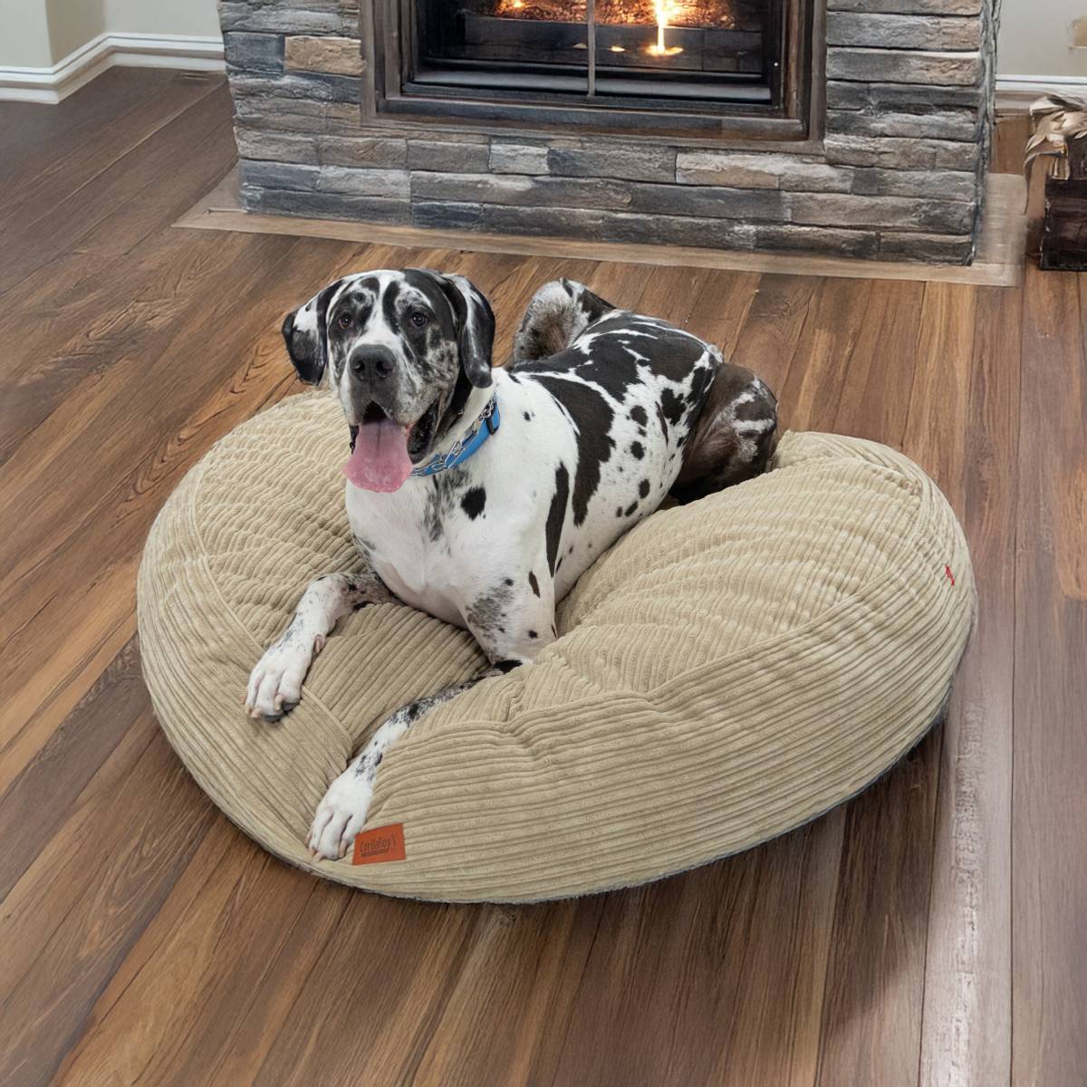 Cordaroy's Inch Forever Dog Beds (Waterproof) - Terry Corduroy