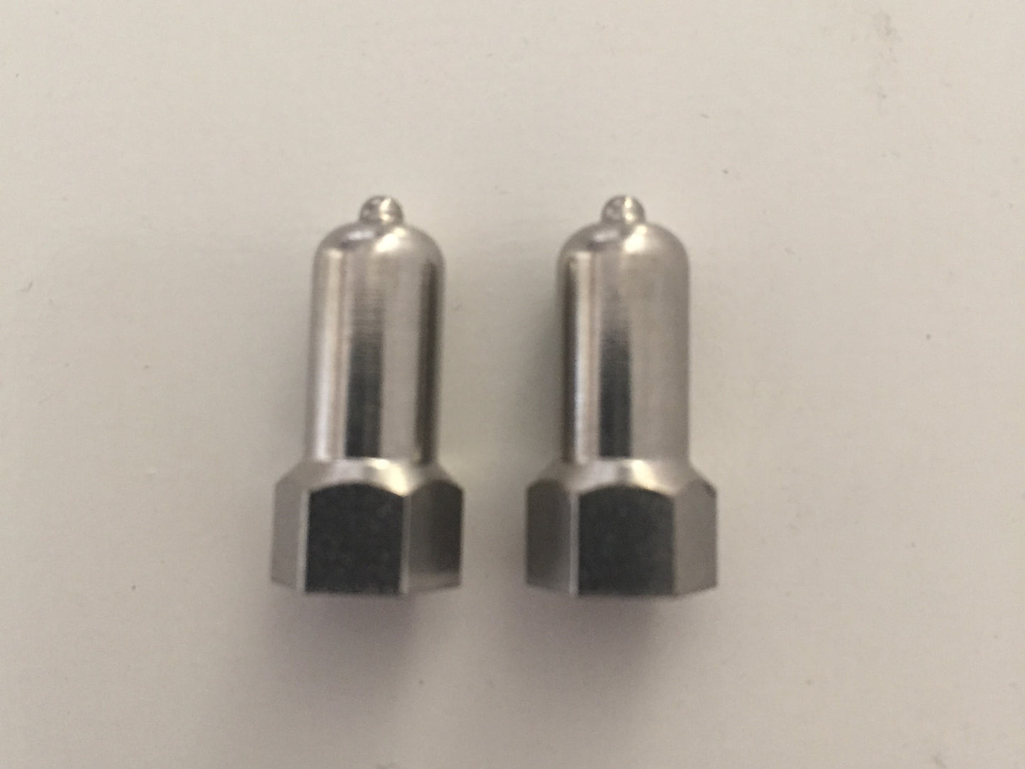 E-Collar Technologies THICK FUR CONTACT POINTS 1/2"