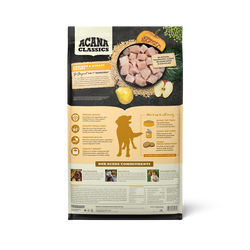 Acana Adult Classics Chicken and Barely Dog Food