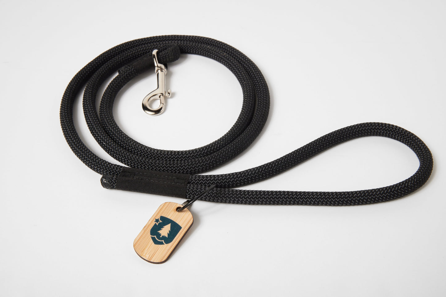 The Merrimack Company Upcycled Climbing Rope Dog Leash
