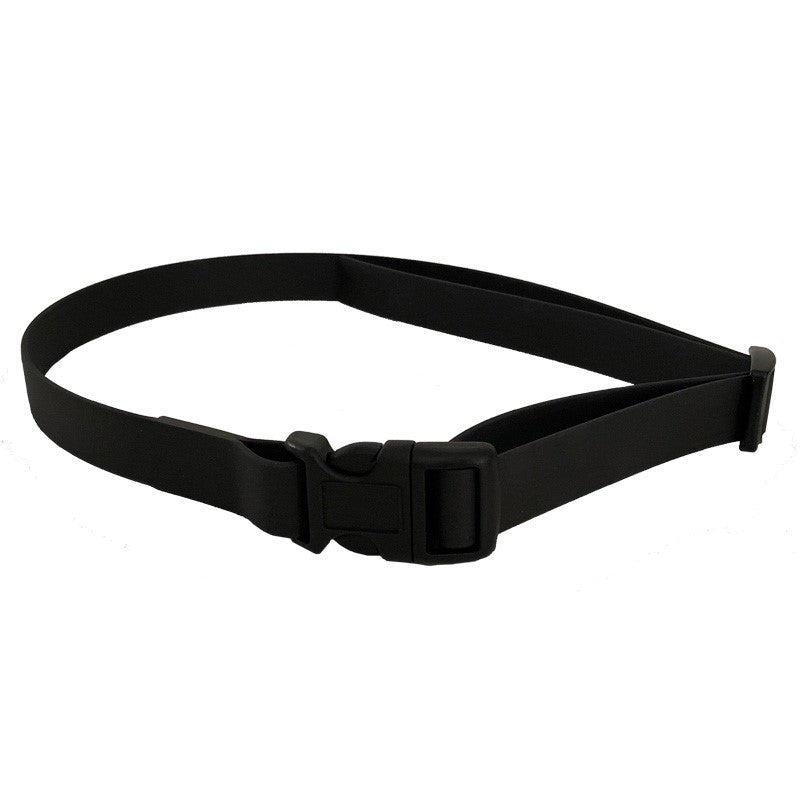 3/4″ Metal-Free Hypoallergenic Biothane Collar Strap