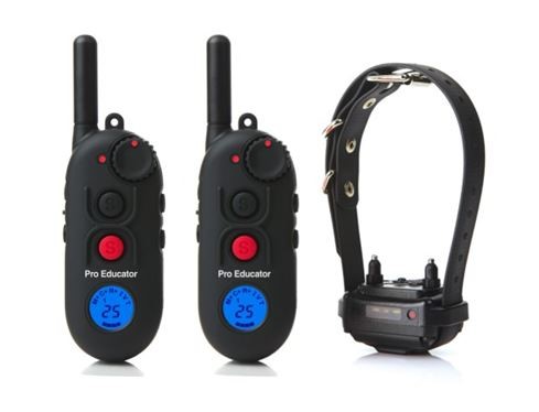 E-Collar Technologies PE-900 2T 1-Dog Pro Educator with 2 Transmitters