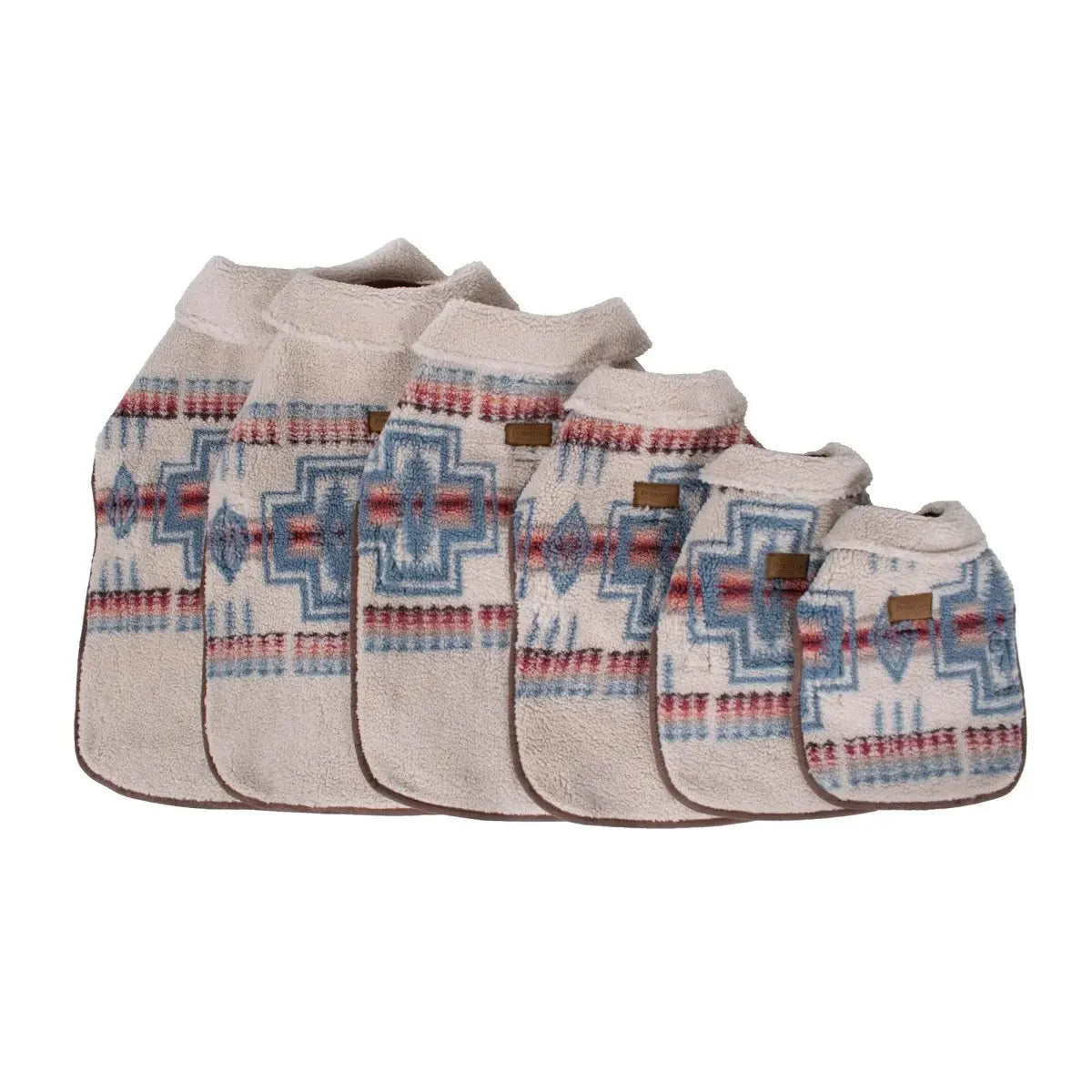Pendleton Dog Coat
