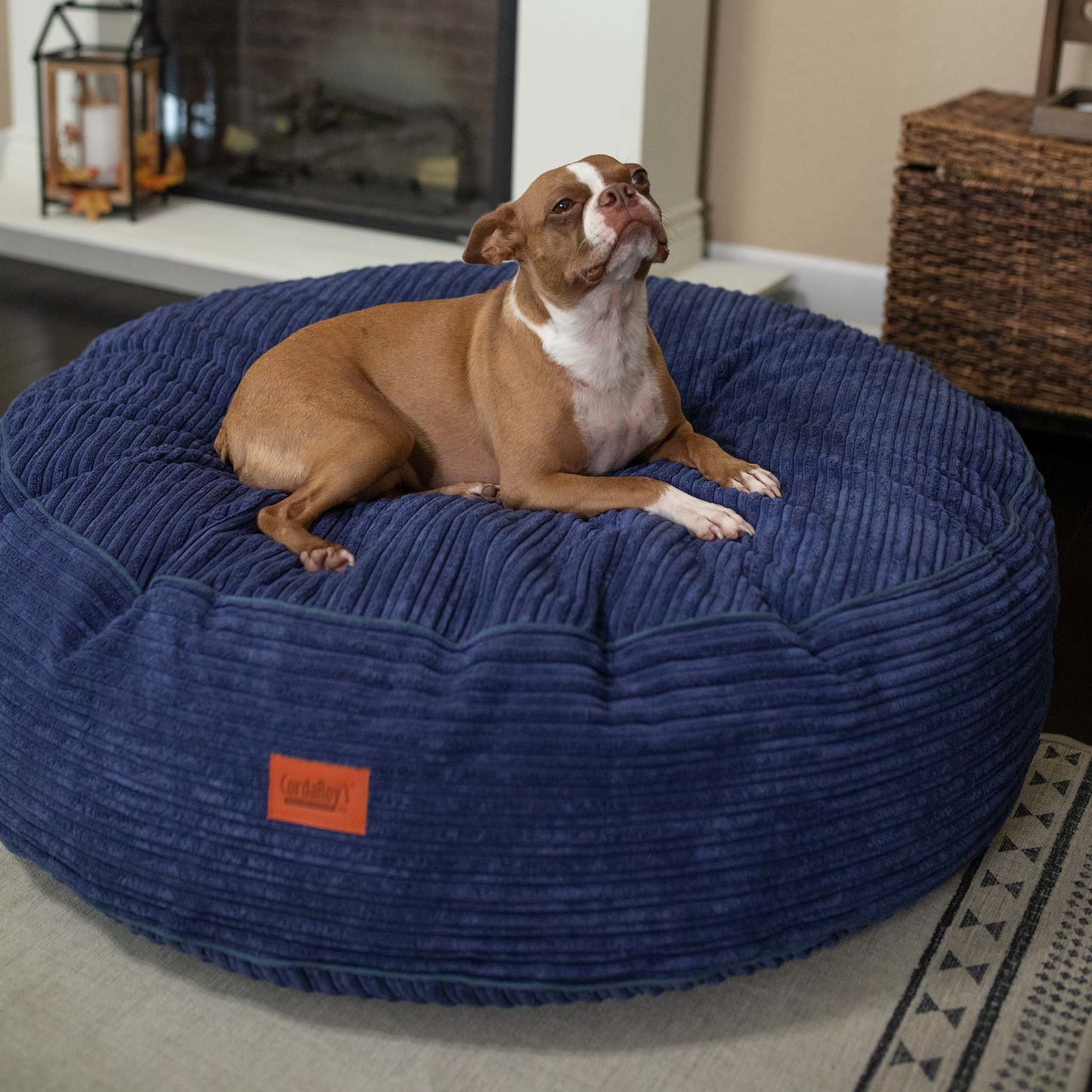 Cordaroy's Inch Forever Dog Beds (Waterproof) - Terry Corduroy