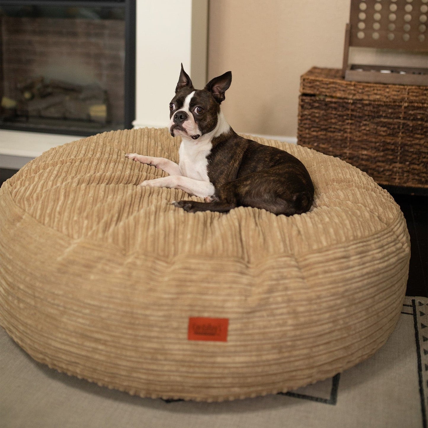 Cordaroy's Inch Forever Dog Beds (Waterproof) - Terry Corduroy