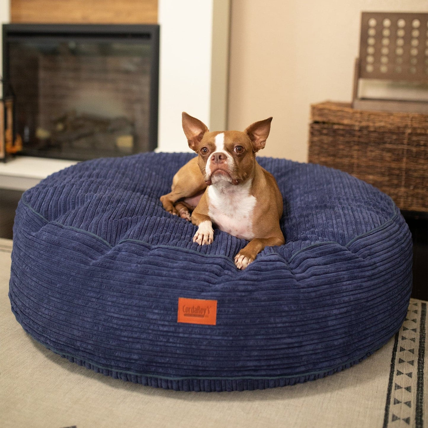 Cordaroy's Inch Forever Dog Beds (Waterproof) - Terry Corduroy