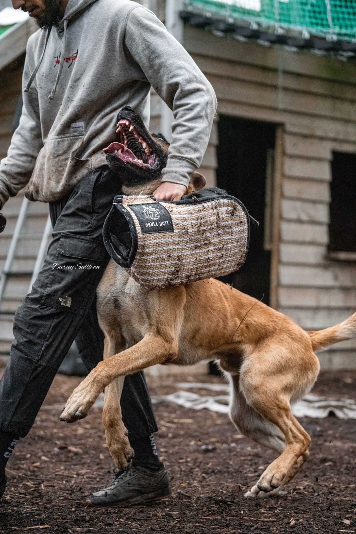 SKÖLLHATI TARGET SLEEVE