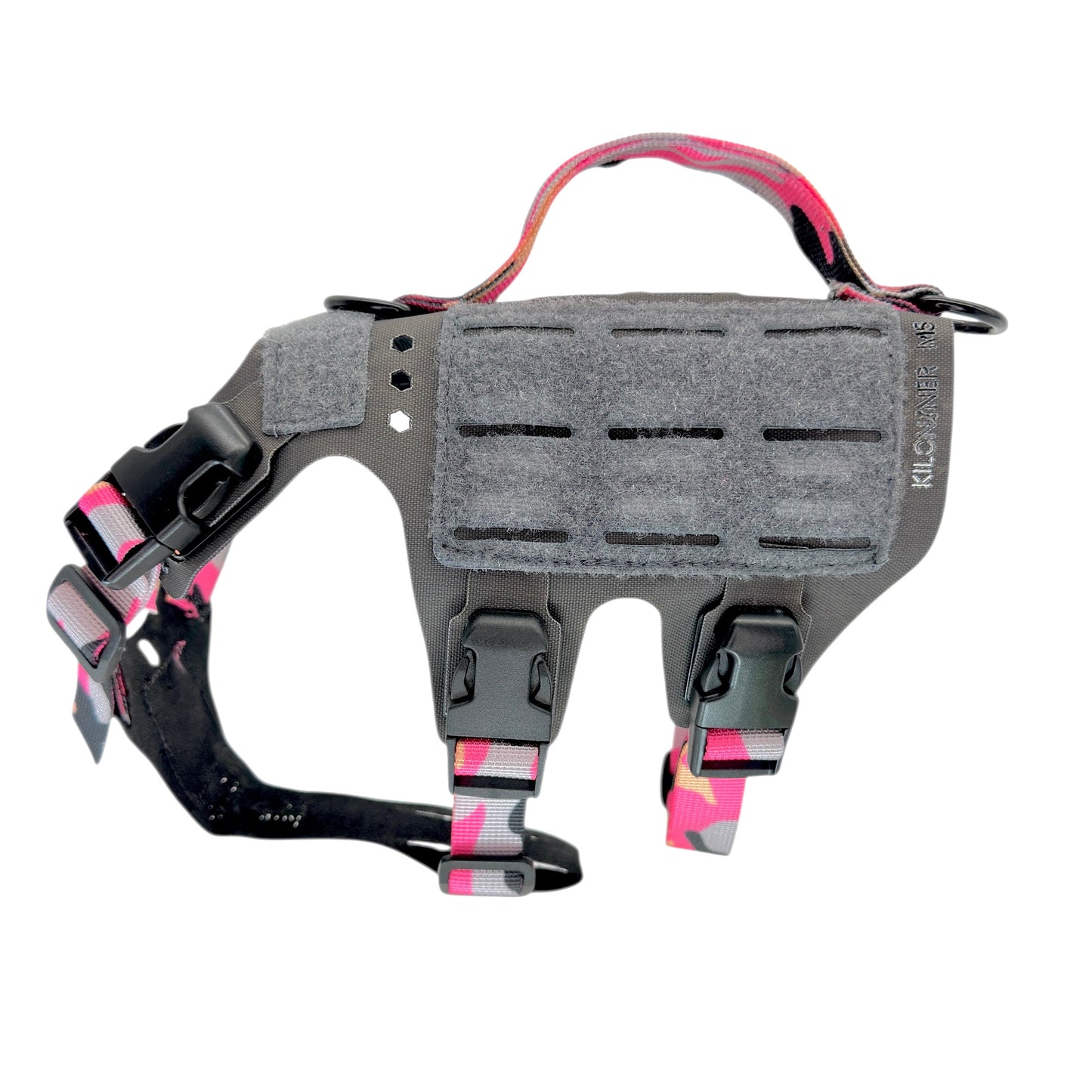 Kiloniner K9R - M5 MOLLE Light Vest