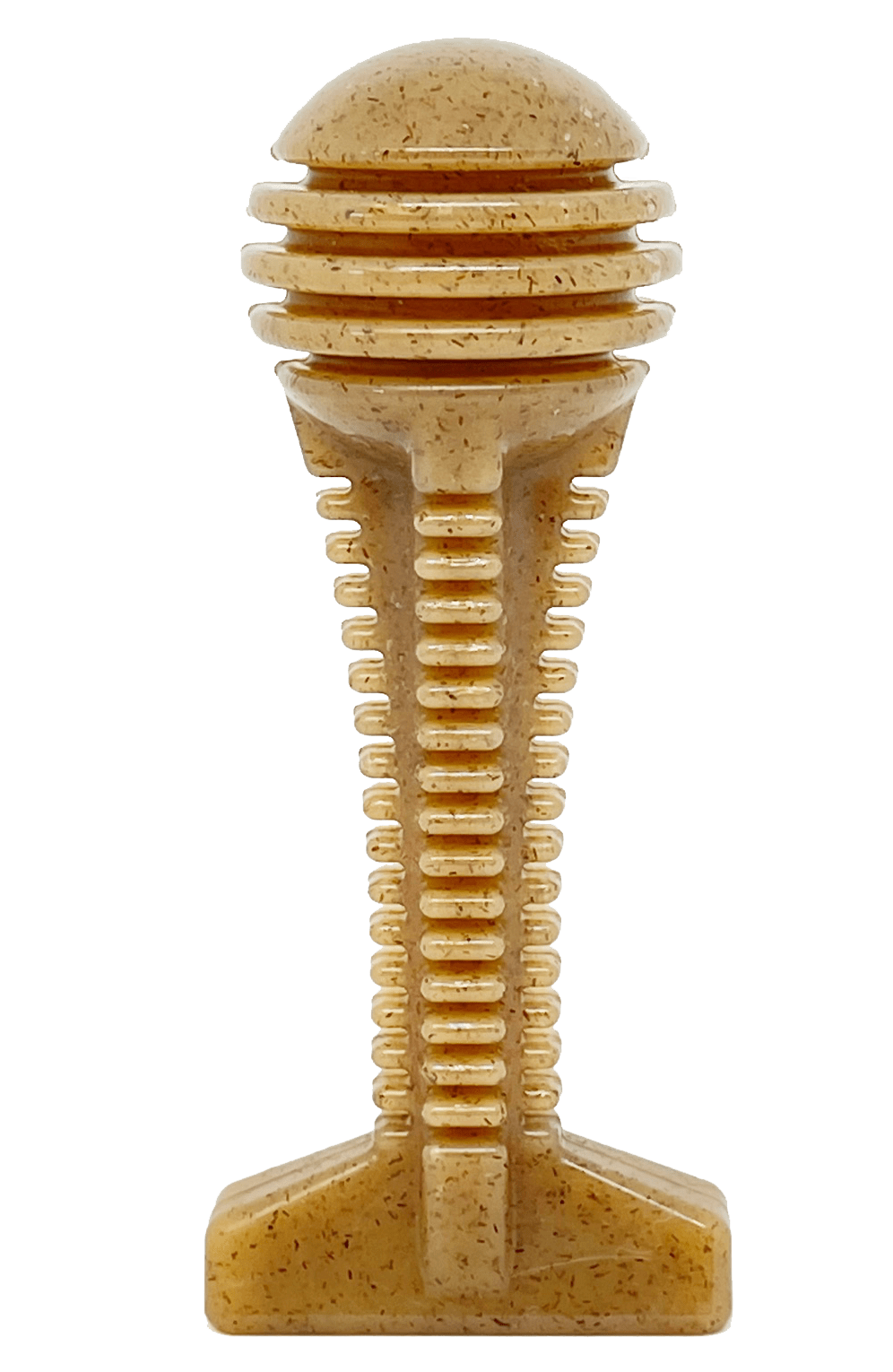 Honey Bone Dental Tower eChew Ultra Durable Nylon Dog Chew Toy
