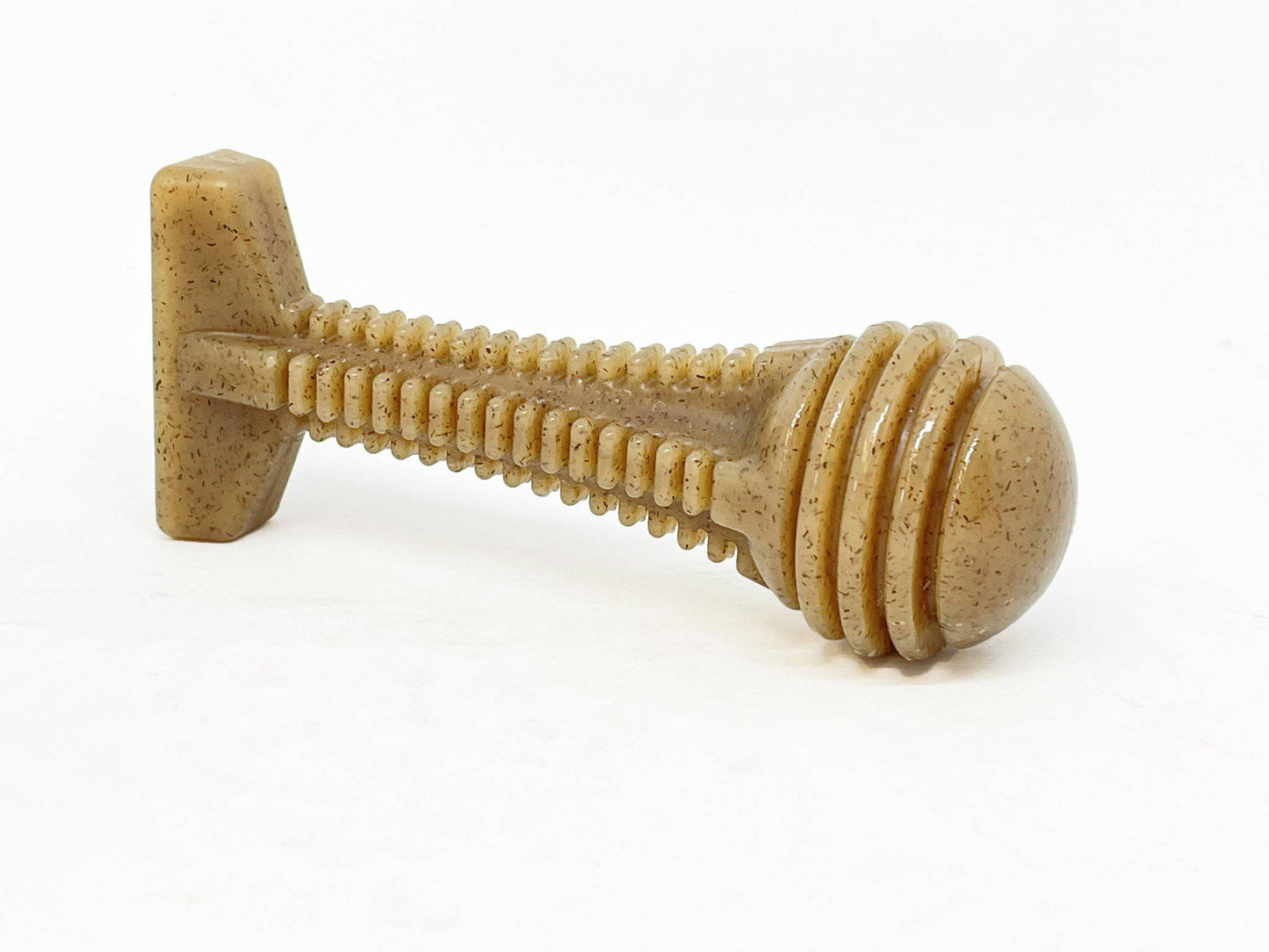 Honey Bone Dental Tower eChew Ultra Durable Nylon Dog Chew Toy