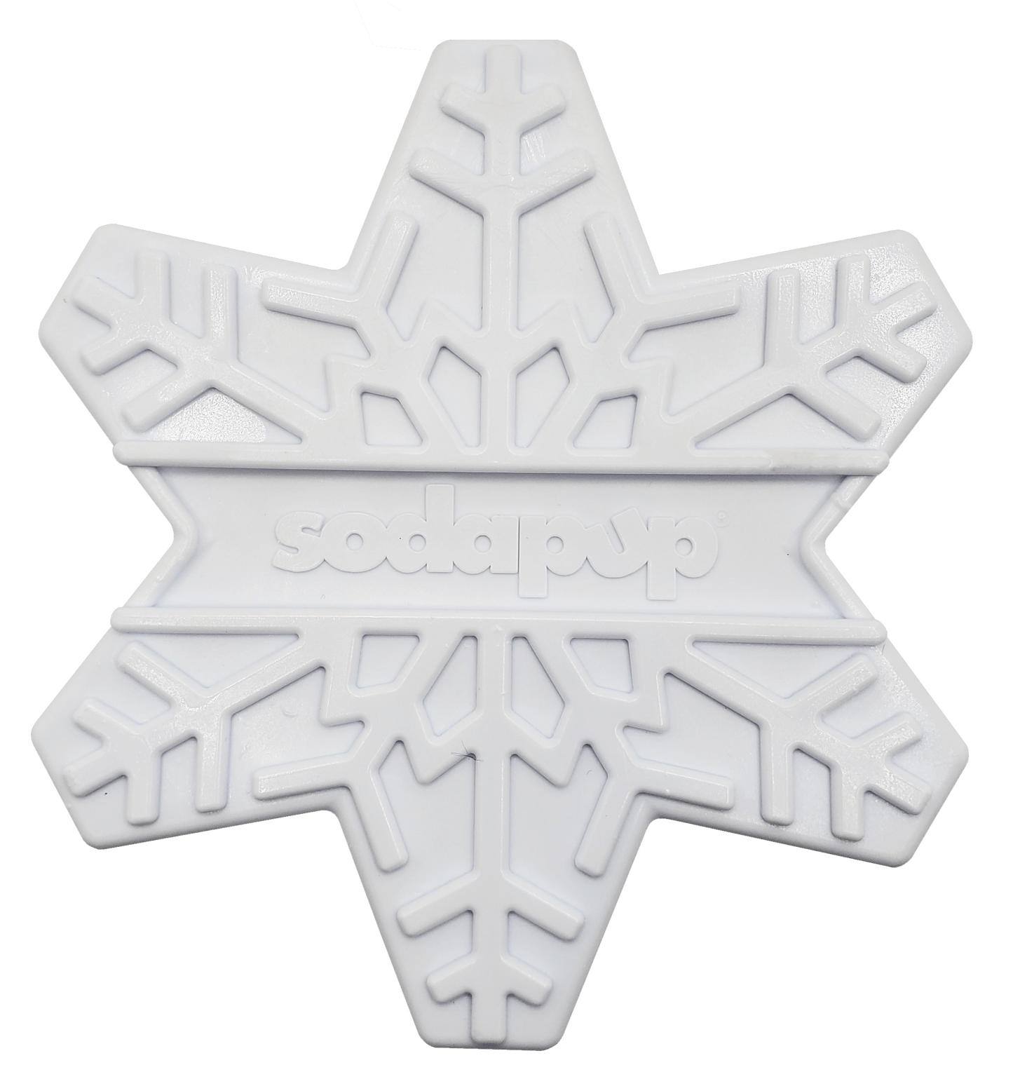 Snowflake eChew Ultra Durable Nylon Dog Chew Toy