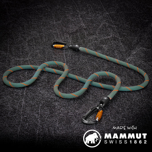 Tuenne Customizable Double Ended Go Anywhere© Dog Leash