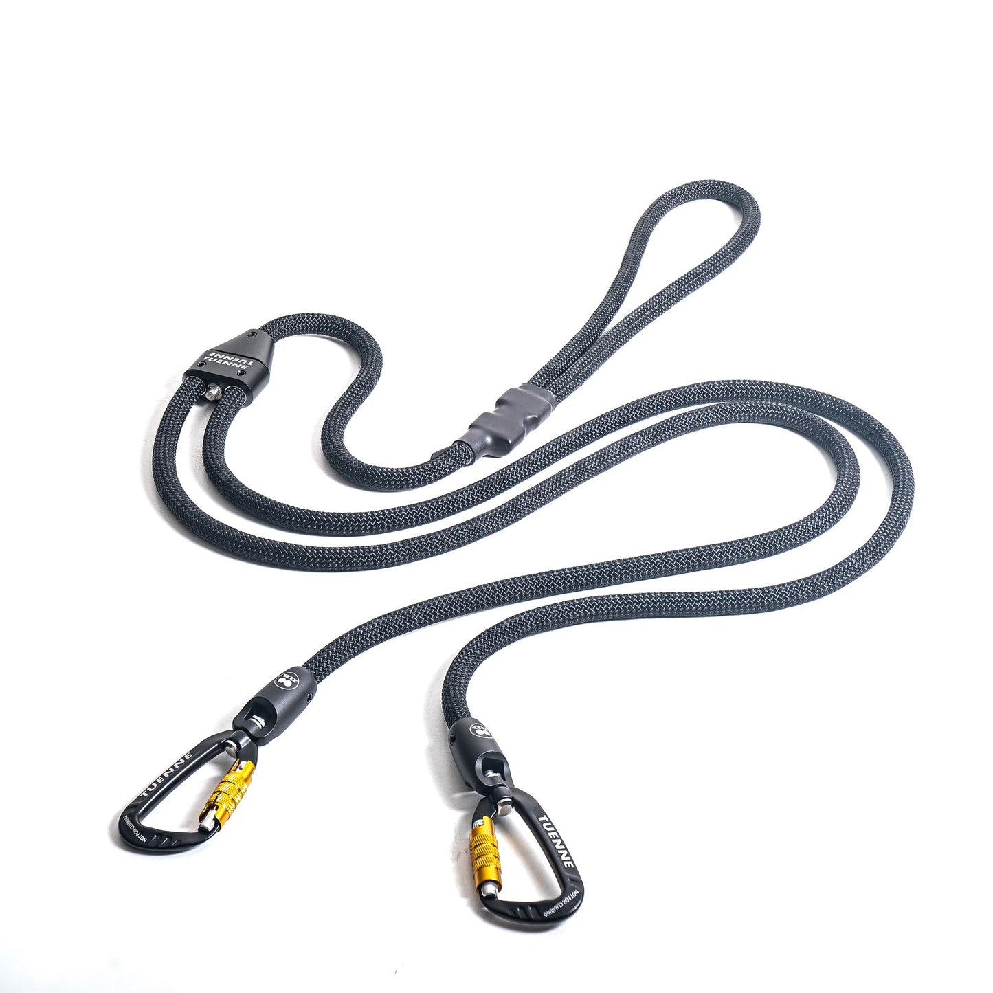 Tuenne 2-in-1 Game Changer Dog Leash