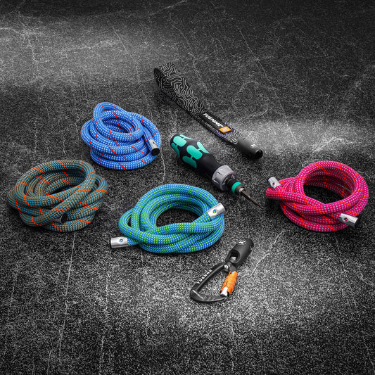 Tuenne Customizable Dog Leash