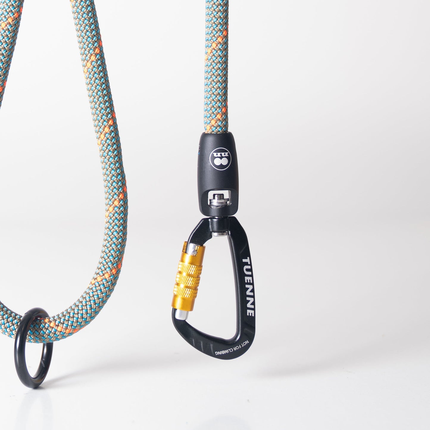 Tuenne Customizable Boulder Hybrid Dog Leash