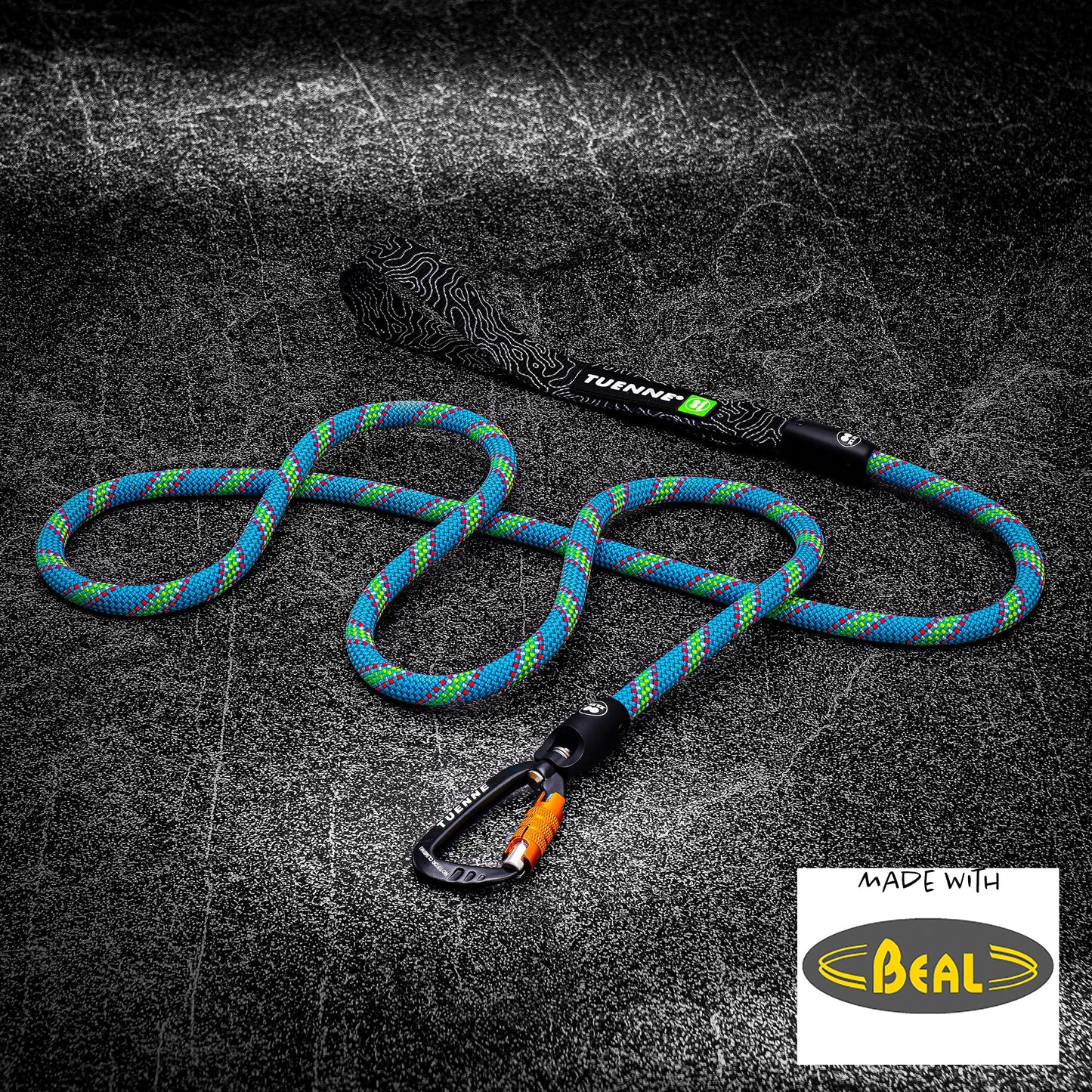 Tuenne Beal 9.5mm Dog Leash