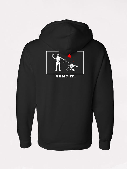 Wild South Apparel Send It Hoodie