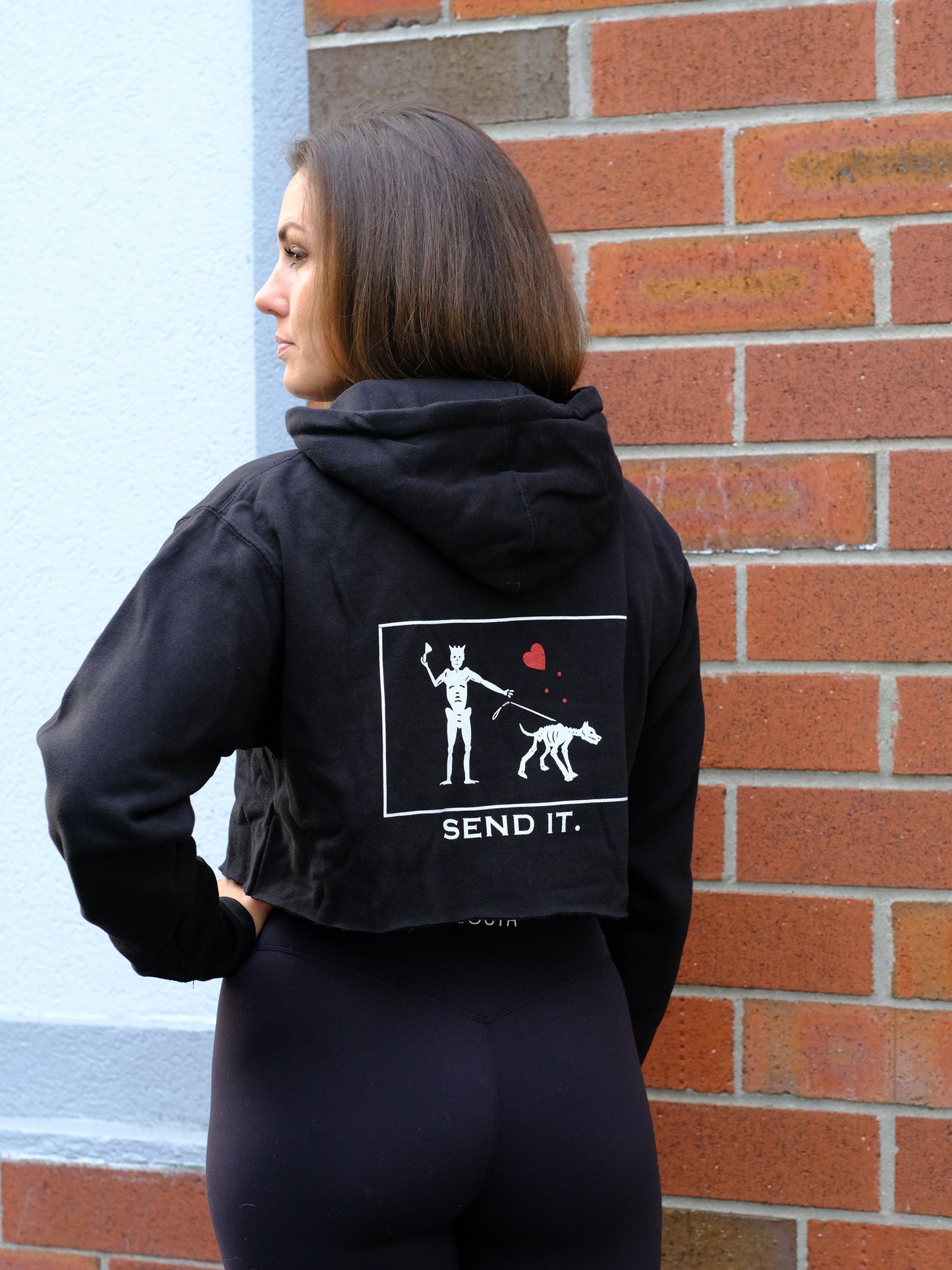Wild South Apparel Send It Hoodie