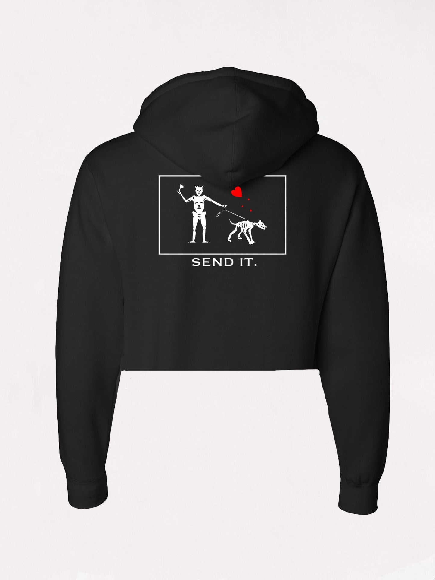 Wild South Apparel Send It Hoodie