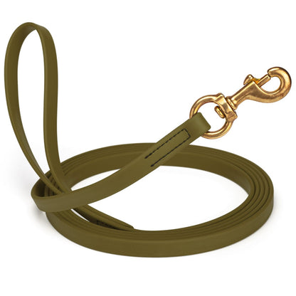 Biothane Working Dog Lead 15ft - Long Line Collection