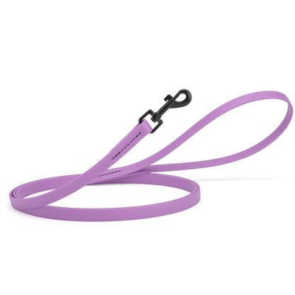 Biothane Waterproof Dog Leash 6 ft