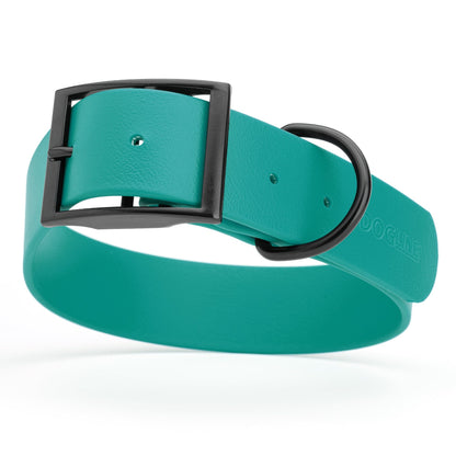 Biothane Waterproof Dog Collar - 1.5in Wide - X-Large (20 to 24 inches)