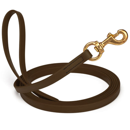 Biothane Working Dog Lead 15ft - Long Line Collection