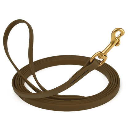 Biothane Working Dog Lead 10ft - Long Line Collection