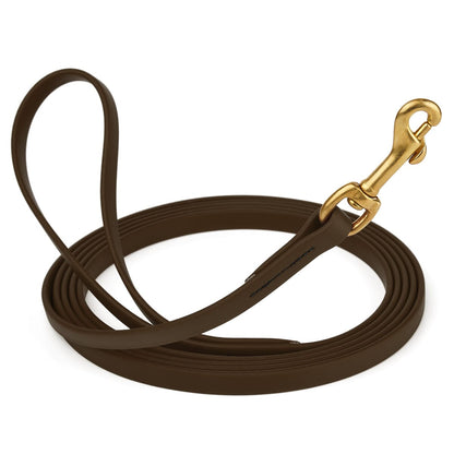 Biothane Working Dog Lead 33ft - Long Line Collection