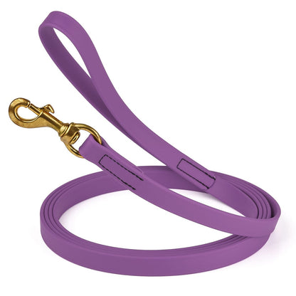 Biothane Working Dog Lead 15ft - Long Line Collection