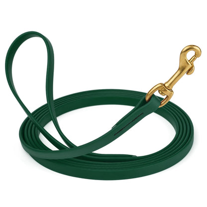 Biothane Working Dog Lead 33ft - Long Line Collection