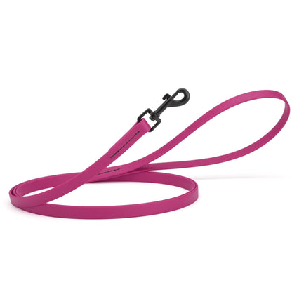 Biothane Waterproof Dog Leash 6 ft