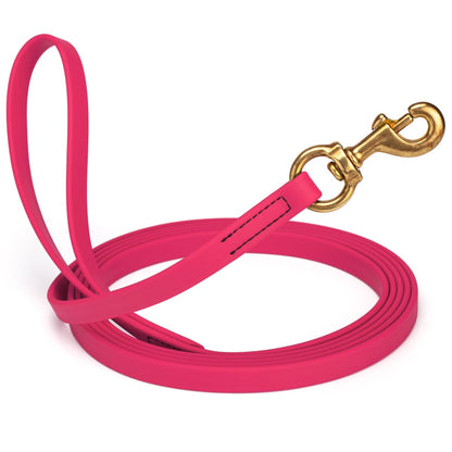 Biothane Working Dog Lead 15ft - Long Line Collection