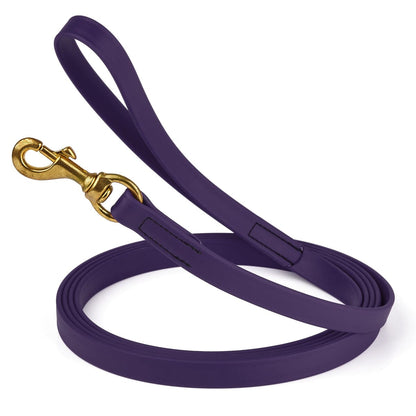 Biothane Working Dog Lead 15ft - Long Line Collection