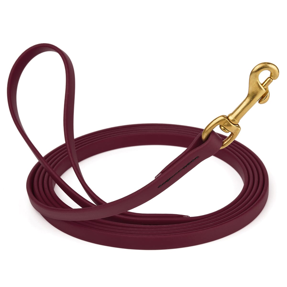 Biothane Working Dog Lead 33ft - Long Line Collection