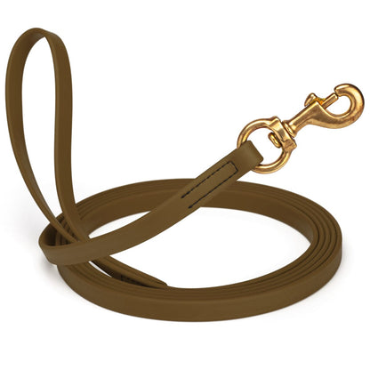 Biothane Working Dog Lead 10ft - Long Line Collection