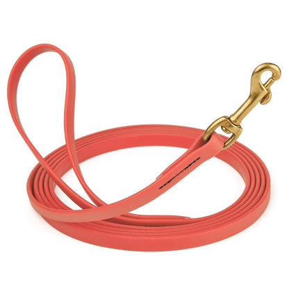 Biothane Working Dog Lead 33ft - Long Line Collection
