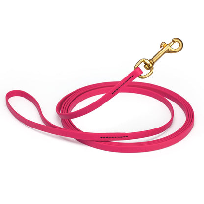 Biothane Working Dog Lead 15ft - Long Line Collection