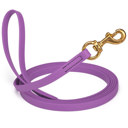 Biothane Working Dog Lead 15ft - Long Line Collection