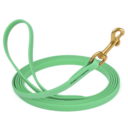 Biothane Working Dog Lead 10ft - Long Line Collection