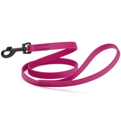 Biothane Waterproof Dog Leash, 4 ft