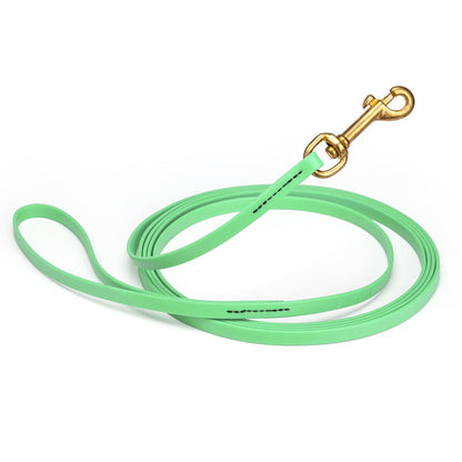 Biothane Working Dog Lead 15ft - Long Line Collection