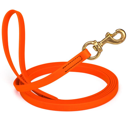 Biothane Working Dog Lead 33ft - Long Line Collection