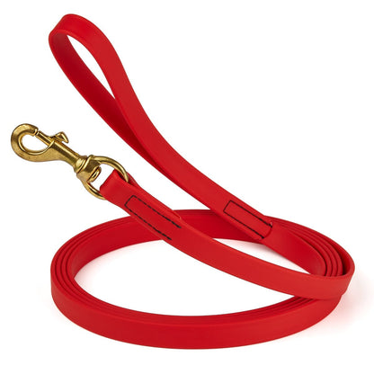 Biothane Working Dog Lead 10ft - Long Line Collection