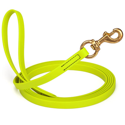 Biothane Working Dog Lead 15ft - Long Line Collection